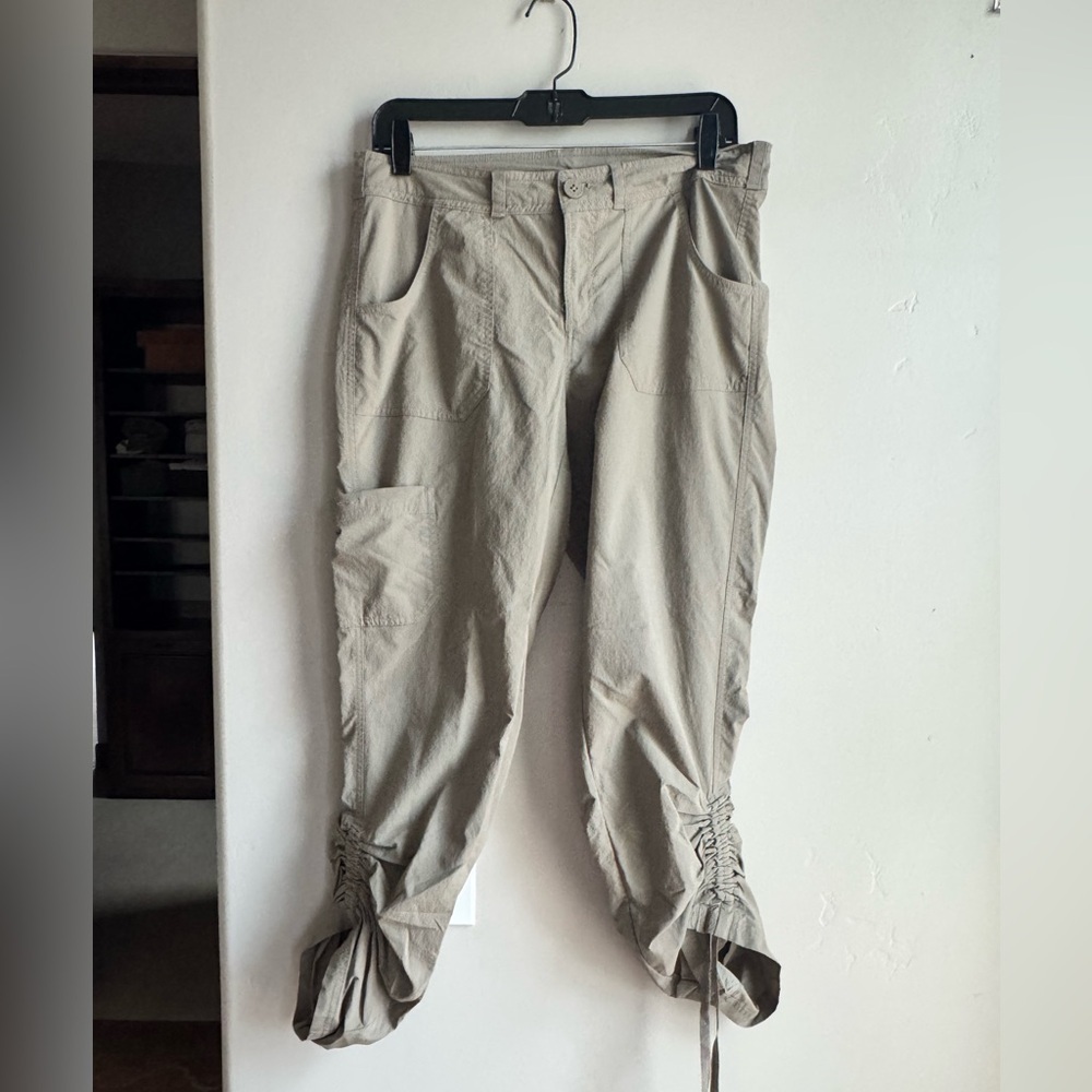 The North Face Utility Cargo Pants Gorpcore Hiking Outdoor Techwear Trail Hiking